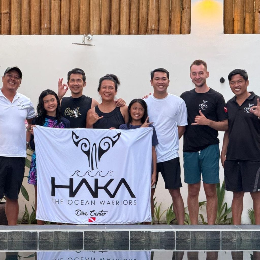 Moana Resort Panglao - Haka Dive Center