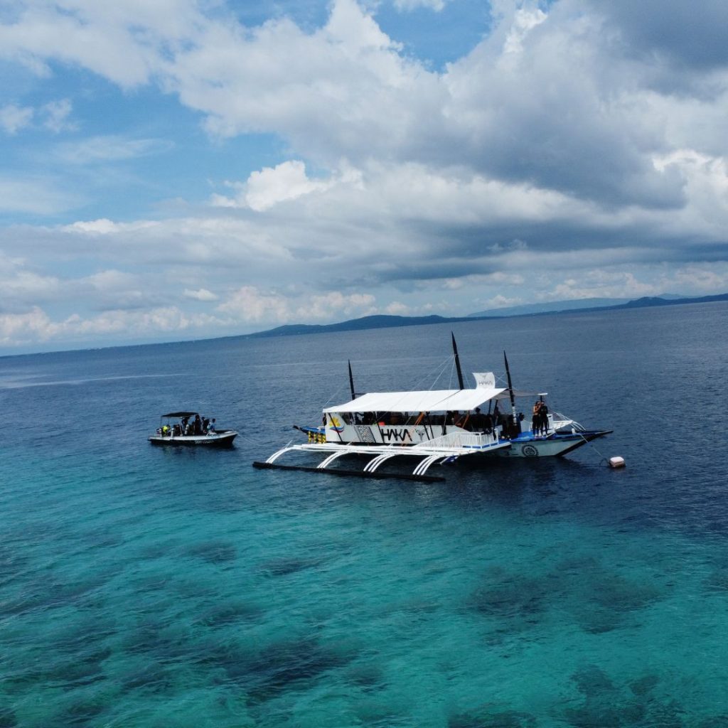 Moana Resort Panglao - Haka Dive Center